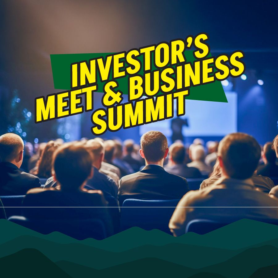 Investors Meet & Business Summit